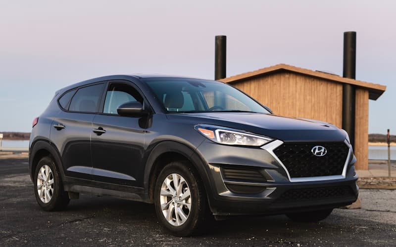 2022 Hyundai Tucson Elite