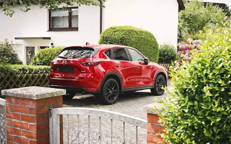 2021 Mazda CX-5 Touring